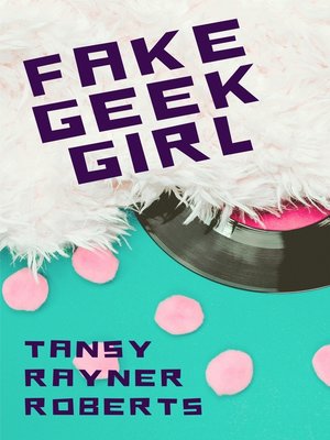 cover image of Fake Geek Girl